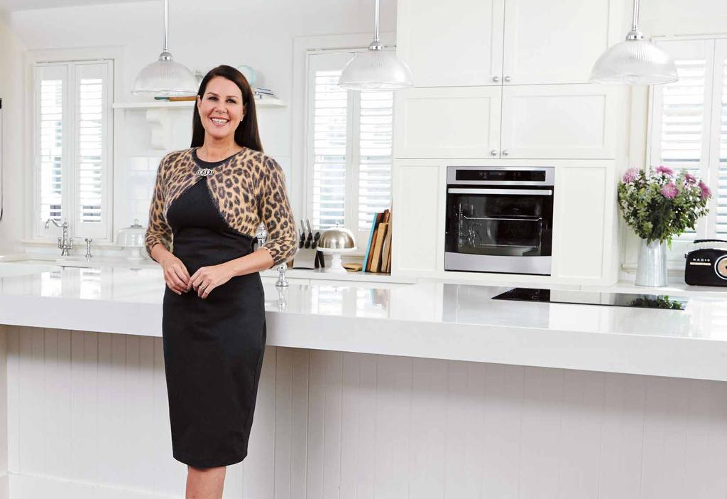 Westinghouse is thrilled to welcome Julia Morris as our brand ambassador. Julia is an Australian icon who is really clever, really talented and has great style and substance.
