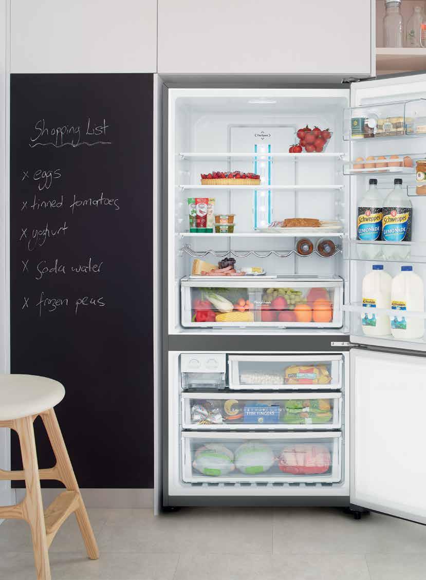 Choose the right fridge with Westinghouse A fridge is a vital part of every home, but with so many to choose from it can be difficult to know which one is right for your family.