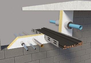 PENETRATION AND LINEAR JOINTS FIREPRO