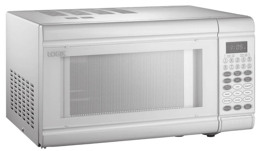 Combination Microwave Instruction Manual L25CW10 DSG Retail Limited is responsible for after sales service.