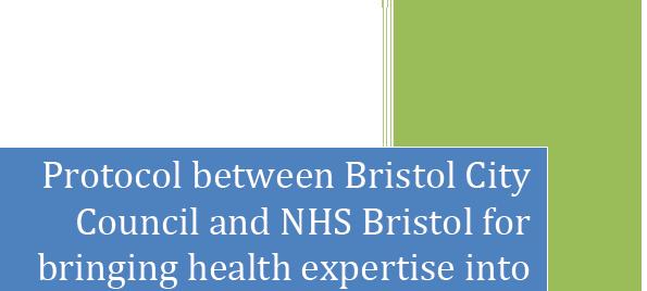 Development Management NHS Bristol to be