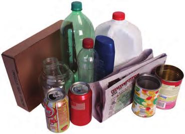 Commingled Recycling Program This program offers two recycling options for Horry County businesses.