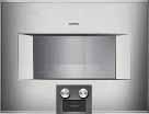 Ovens 400 series. 7 Width 60 cm Handleless door / automatic door opening Rotary knob and TFT touch display operation.