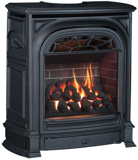 No matter what the application, we have the freestanding stove for you.