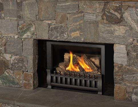 The process of updating your living space aesthetics should include a significant upgrade in fireplace technology and comfort.