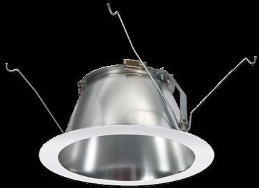installation features traditionally within striplights with a fully integrated and driver system.