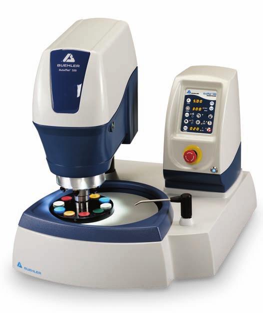 The Future of Sample Preparation is Here! Consistent and Repeatable Results!