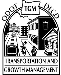 This project is partially funded by a grant from the Transportation and Growth Management (TGM) Program, a joint program of the Oregon Department of Transportation and the Oregon Department of Land