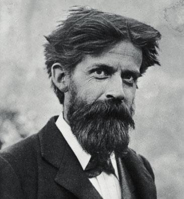 learning; by Hand, Heart and Head. Who was Patrick Geddes?