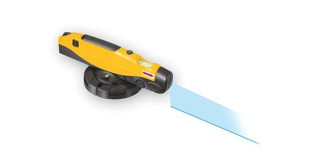 A1.5 Laser spirit level (battery powered, without integrated rotating mirror) None (by using a lens for widening the laser beam) Applicable directives 2001/95/EC (GPSD) The laser spirit level is not