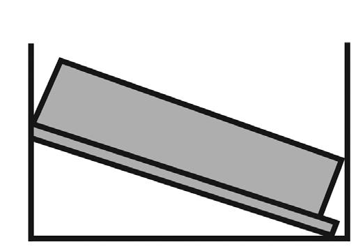 lever the baffle loose and pull forward to remove through the front of the appliance, see Diagram 3. 3 Baffle 5.