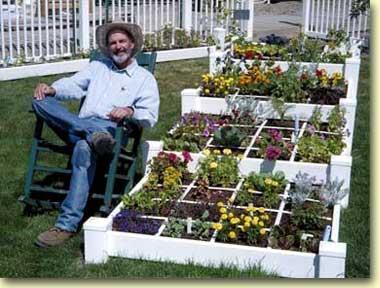 Grow Boxes/Raised Beds Construction 4- feet wide 4-8 feet long 6-12 inch high 24 inches high