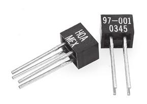 Infrared Sensors Line Guide Often reliable, cost-effective performance.