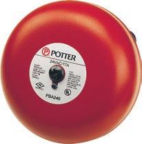When it comes to fire protection companies, Potter stands apart.