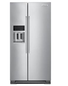 Side-by- Side Counter Depth Refrigerator KRSC503ESS 1,889.99 Before Savings 290.00 in Instant Savings 1,599.99 After Savings Gas Slide In Range KSGG700ESS 764.99 Before Savings 265.