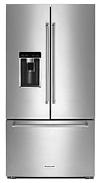 French Door Counter Depth Refrigerator KRFC704FSS 3,059.99 Before Savings 360.00 in Instant Savings 2,699.99 After Savings 30 Electric Double Wall Oven KODE500ESS 1,079.99 Before Savings 180.