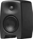 00 GENELEC M-SERIES ACTIVE MONITORS These affordable two-way active monitors are designed and built to be true to the source and to ensure enduring listening performance.