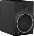 156 control room and studio monitors EVE Audio SC207 2-Way Powered Monitors Quality powered monitors with high resolution DSP, a rear rectangular port for efficient low frequencies, a PMW amp that