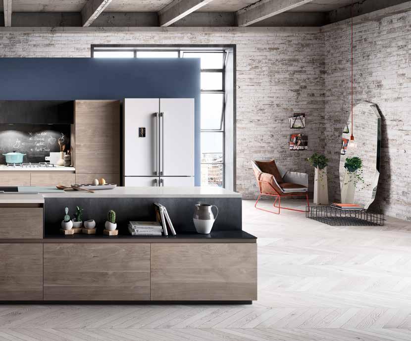 LINEA Distinctive products that incorporate modern minimalist design trends, the Linea aesthetics is characterised by symmetrical lines, balance and light.