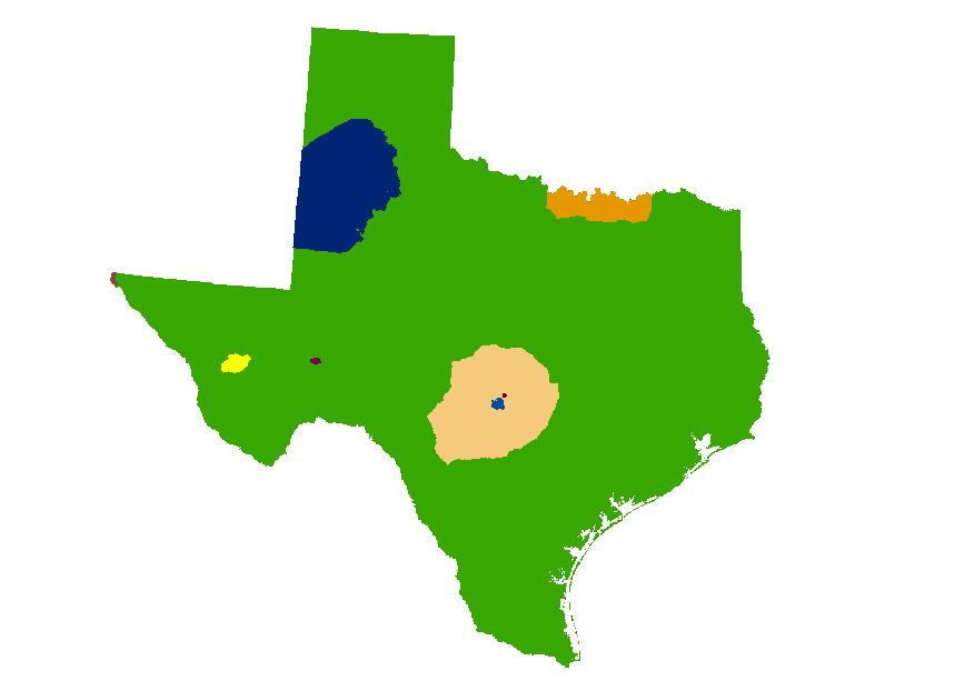 American Viticultural Areas of Texas Texoma Texas High Plains Mesilla