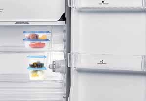bar fridges Designed for homes where space is limited, Haier s range of