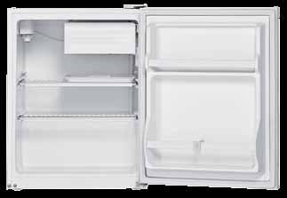 fingermark resistant finish Environment: More environmentally friendly R600a refrigerant