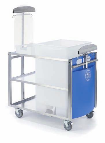 GE Healthcare Data file 28-9606-48 AA ReadyToProcess ReadyKart mobile processing station ReadyKart Mobile Processing Stations (Fig 1) fit well with the goals of scientists, process engineers, and
