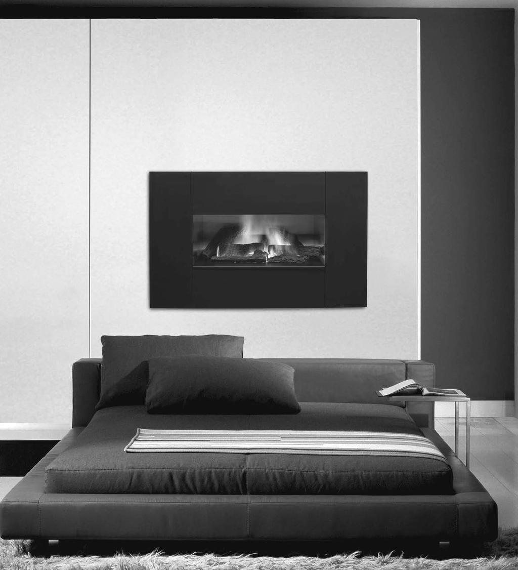----FIREPLACES---- Installation Instructions Horizon Natural