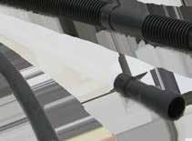 80 708289505703 ALUMINUM GOOSENECK Solid aluminum construction Attaches to 1" drain hose Aluminum gooseneck for use