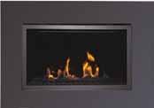 Replacement It s all in the Box! Designed to replace B-vent fireplaces in apartment buildings. Change your apartment B-Vent into a direct vent fireplace with the Bradley by Sierra Flame.