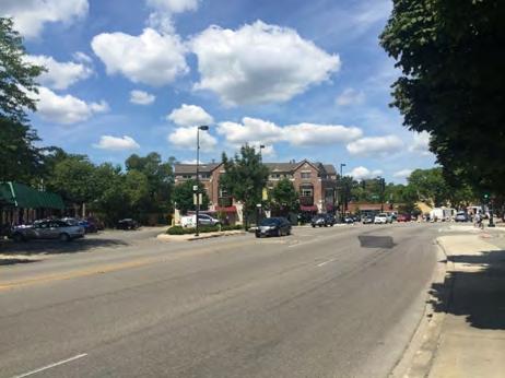 The Illinois Department of Transportation recently installed traffic, safety, and signal improvements at the intersection of Winnetka and Green Bay.