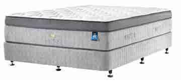 MATTRESS Available In All Sizes. No turn memory foam. 3 zone pocket spring construction.