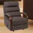 Suede Lift Chair 899