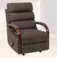 WITH END RECLINERS +