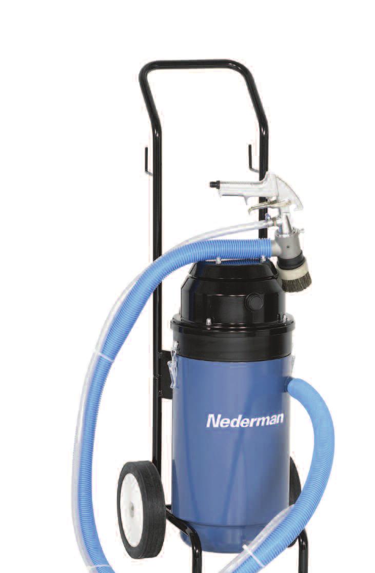 effective portable high vacuum for on torch or