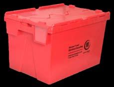 Electrical bins Electrical crate Electrical cage Our electrical crate is compact for convenient storage The crate