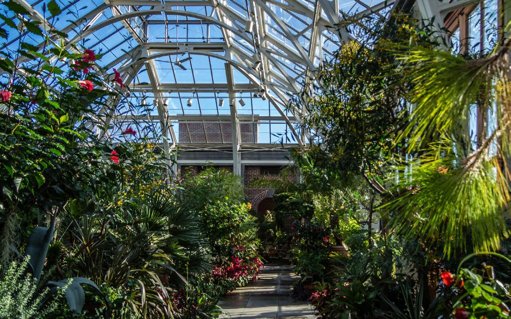 Boston Flower Show Superhero s of the Garden TOUR ITINERARY: Friday, March 24: Travel to Massachusetts 7:00AM: Motorcoach will depart from Lancaster, AC Moore Store located at the Lancaster Shopping