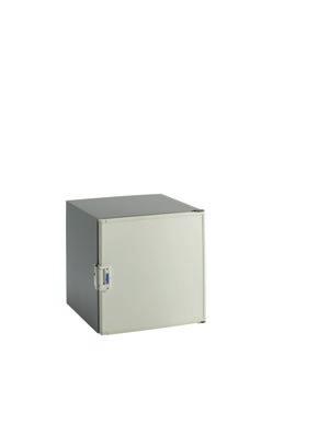 / freezer, silver,, door stop left 165 l fridge / freezer, silver,, 430 420 590 1040BB1AC0000RV 1040BB7AC0000RV 40