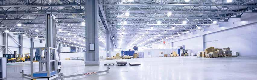 Thomas & Betts is committed to delivering high quality industrial lighting systems designed, tested and certified for use in hazardous locations and adverse environment conditions.