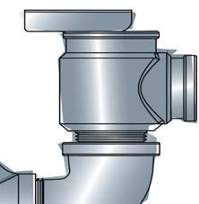 Confirm thermal limit/lwco sensor bulb is fully inserted to bottom of control well in top of rear boiler section and secured with grommet. See Figure 8. C.
