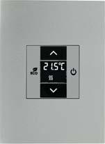 unit, champagne 16 Room thermostat