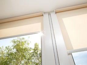 There are two ways to deal with this keeping the warm air away from the window (with curtains and blinds) and insulating the windowpane (using double glazing or putting insulation film on existing