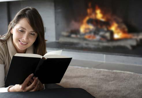 Heating makes your home healthier