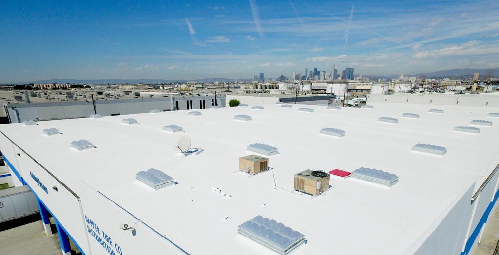 Inspecting and Maintaining Heat and Smoke Vents In a recent Roofing Market Survey conducted by Skyco Skylights, the vast majority of commercial roofers estimated 40 to 60% of commercial low-slope