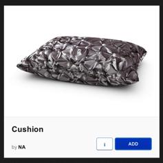 25 (2) When you want to add an item to your collection, click on the add button.
