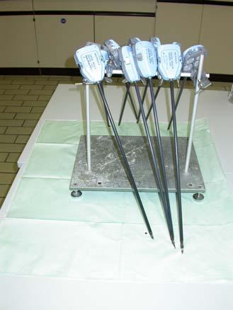 Complex Surgical Devices for Robotic