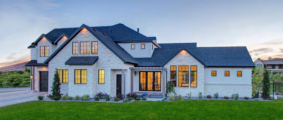 4 Introduction "The Modern Provincial is a tasteful blend of transitional American styling with a classic provincial pedigree Situated in the scenic foothills of Highland s prestigious Country French