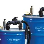 Simply set the Reversible Drum Vac pump and directional flow control valve on top of the drum to fill for it to quickly vacuum the liquid with