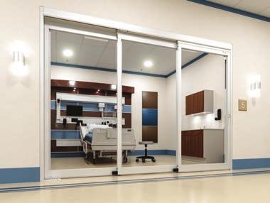 Carefully engineered for the future of healthcare Thanks to the advanced technology of the ASSA ABLOY VersaMax 2.