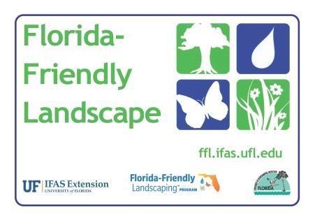 Florida-Friendly Landscaping Recognition Checklists Residential New Development